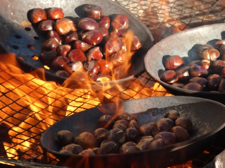 Restaurant pour fête de São Martinho à Fleury-Les-Aubrais, Fleury-Les-Aubrais, Le Tamariz
